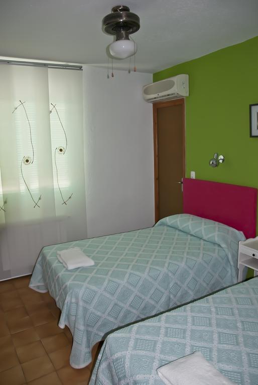 Hostal Restaurante La Mancha Ruidera Zimmer foto